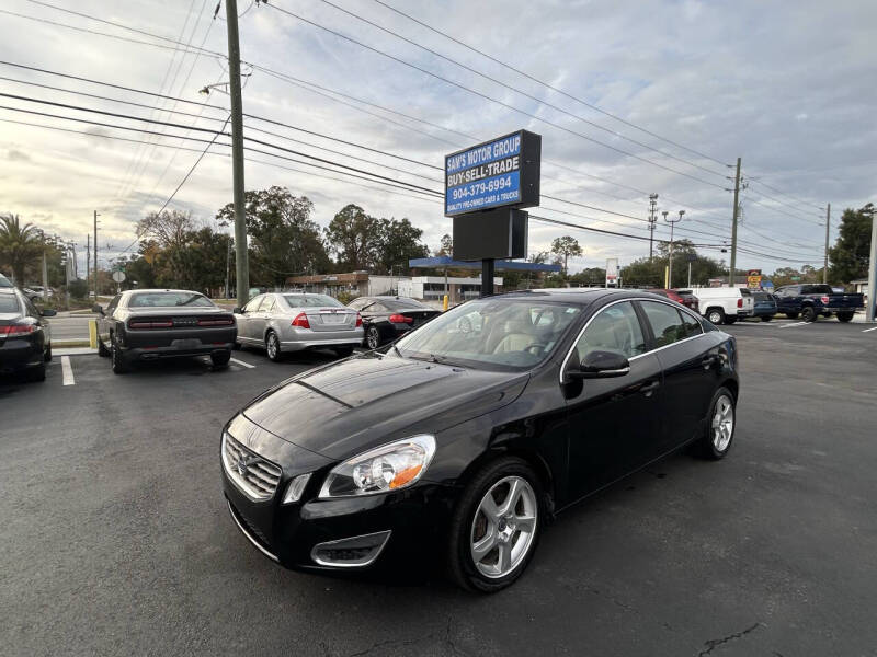 2012 Volvo S60 T5's photo