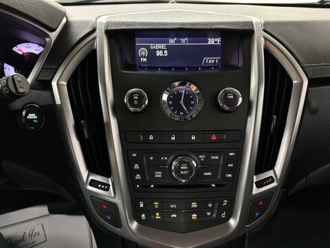 2011 Cadillac SRX