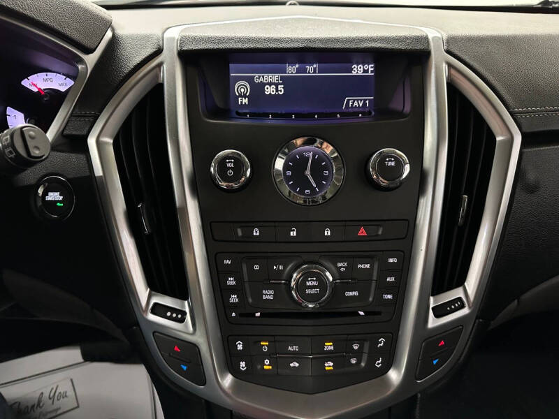 2011 Cadillac SRX