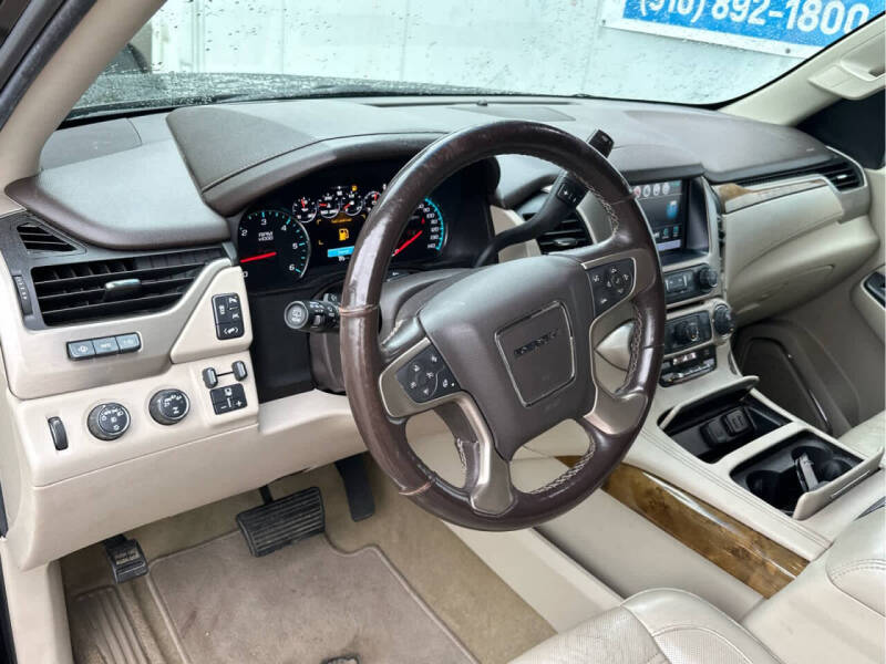 2017 GMC Yukon Denali