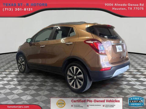 2017 Buick Encore Essence