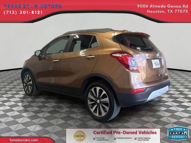 2017 Buick Encore Essence