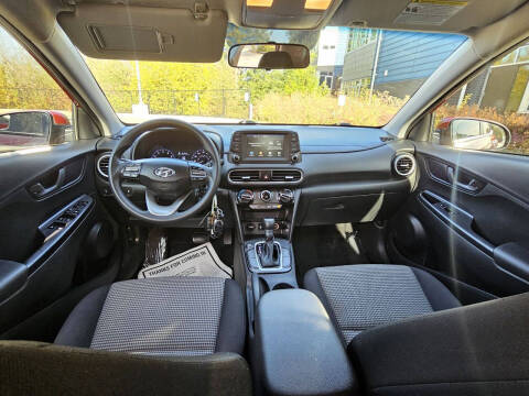 2018 Hyundai Kona SE