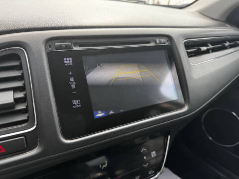 2016 Honda HR-V EX-L w/Navi