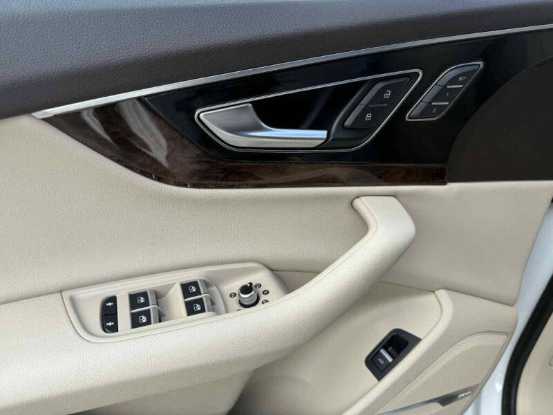 2018 Audi Q7 3.0T quattro Premium Plus