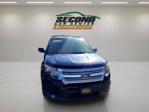 2014 Ford Explorer XLT