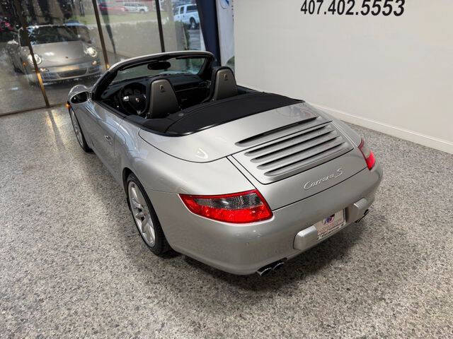 2007 Porsche 911 Carrera S