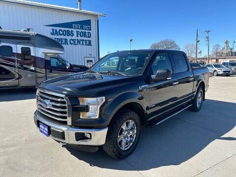 2015 Ford F-150 for sale at Jacobs Ford in Saint Paul NE