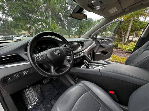 2018 Buick Enclave Essence