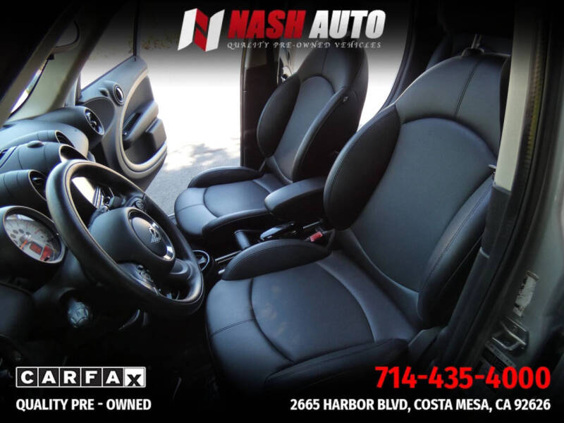 2013 MINI Countryman Cooper S