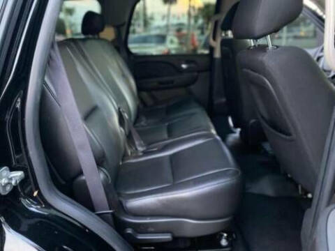 2010 Chevrolet Tahoe