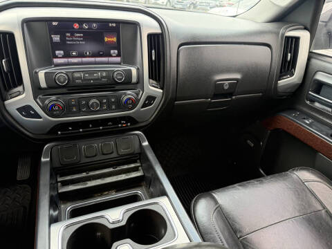 2014 GMC Sierra 1500 SLT