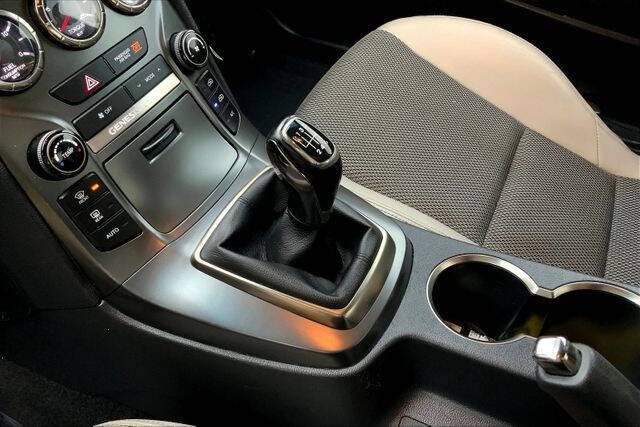 2016 Hyundai Genesis Coupe