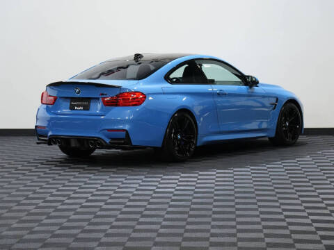 2016 BMW M4