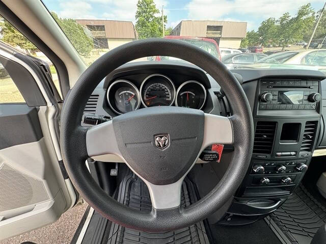 2008 Dodge Grand Caravan SE