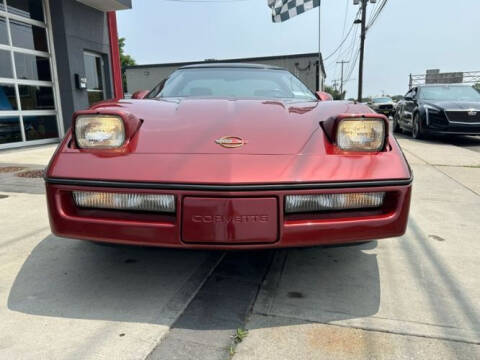 1988 Chevrolet Corvette