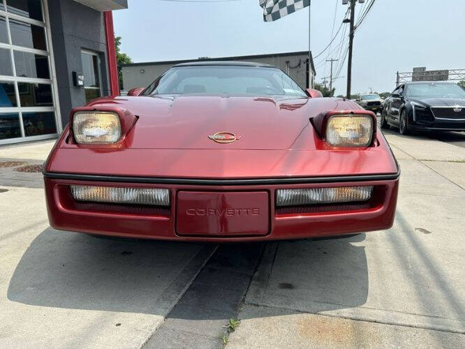 1988 Chevrolet Corvette