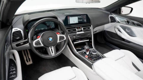 2022 BMW M8 Competition