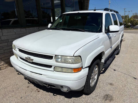2003 Chevrolet Suburban 1500 LT