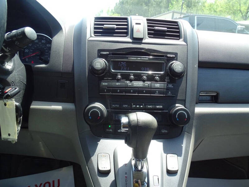 2009 Honda CR-V EX-L