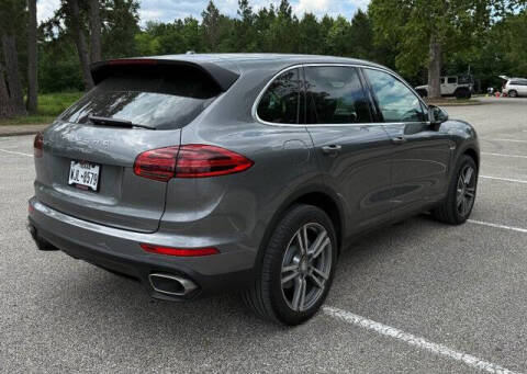 2015 Porsche Cayenne Diesel