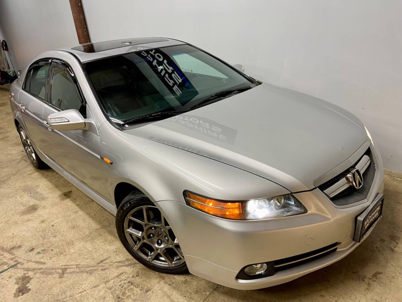 2008 Acura TL for sale at Sapphire Motors in Gurnee, IL