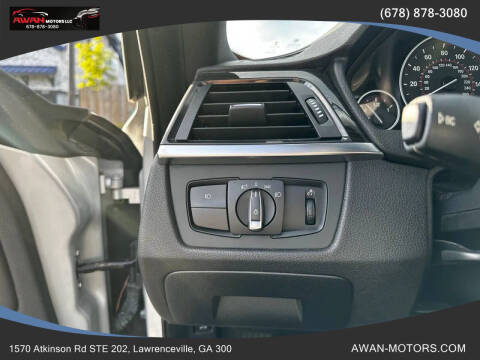 2016 BMW 4 Series 428i