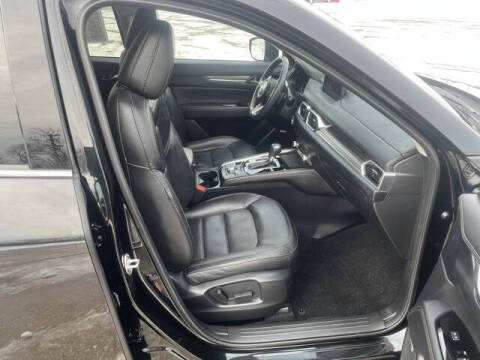 2020 Mazda CX-5 Grand Touring Reserve