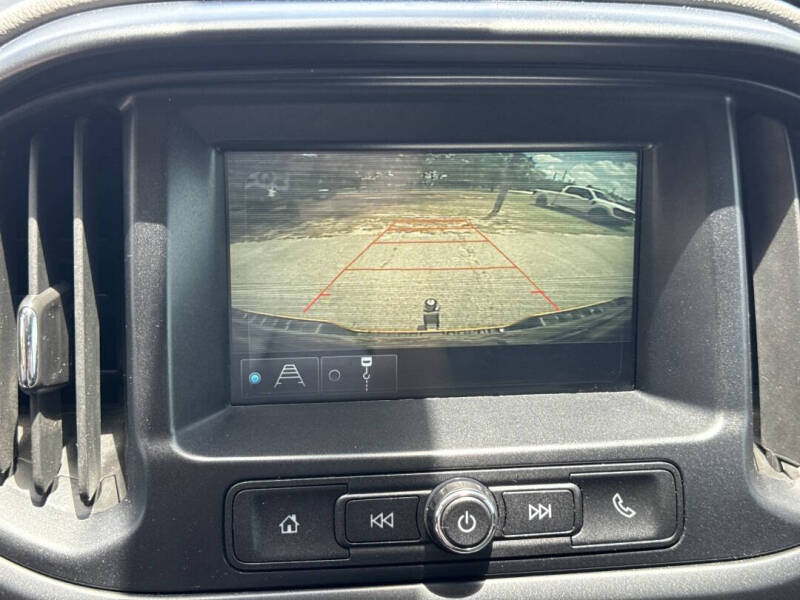 2018 Chevrolet Colorado