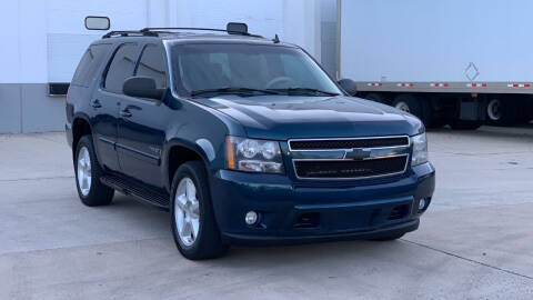 2007 Chevrolet Tahoe for sale at Car Club Cali in Fresno CA