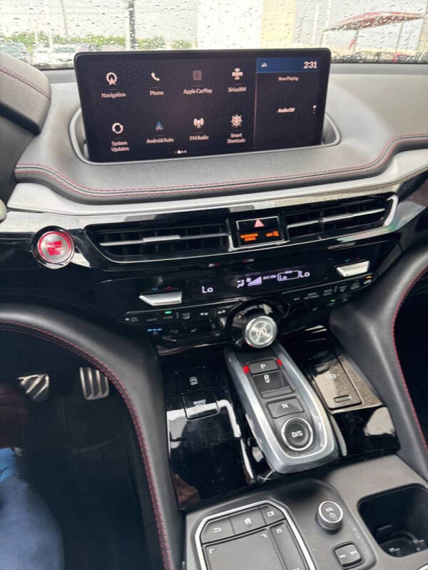 2023 Acura MDX SH-AWD w/A-SPEC