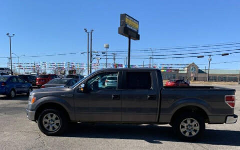 2014 Ford F-150 for sale at Drivers Choice in Bonham TX