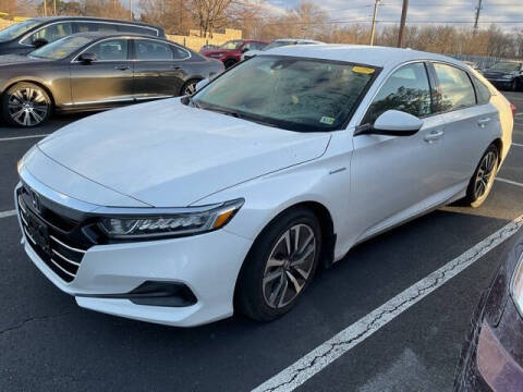 2021 Honda Accord Hybrid