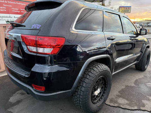 2011 Jeep Grand Cherokee Laredo