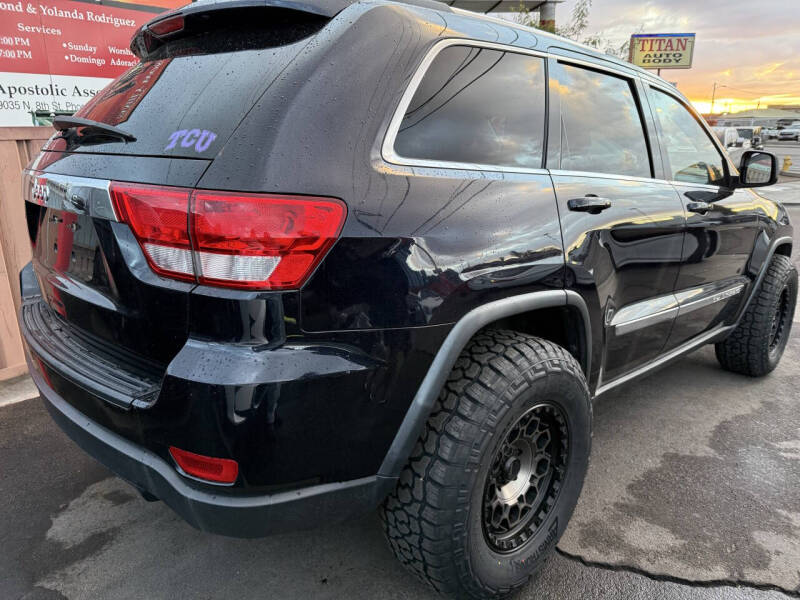 2011 Jeep Grand Cherokee Laredo