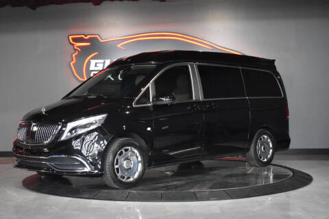 2021 Mercedes-Benz Metris for sale at Gulf Coast Exotic Auto in Gulfport MS