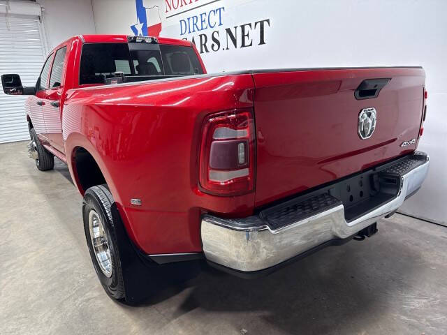 2023 RAM 3500 Tradesman