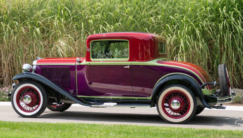 1931 Dodge Six