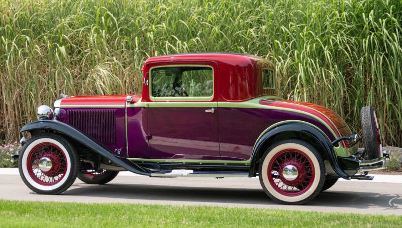 1931 Dodge Six
