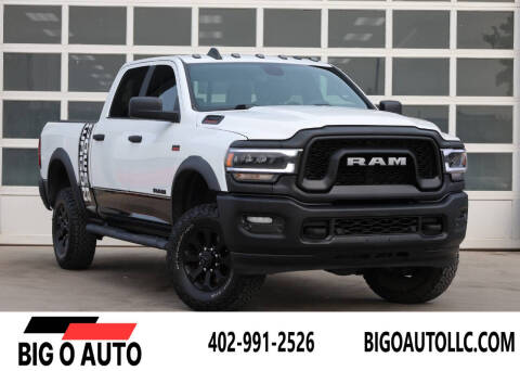2020 RAM 2500 Power Wagon