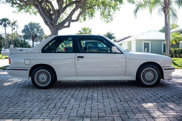 1988 BMW M3