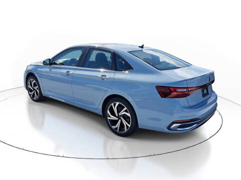 2026 Volkswagen Jetta SEL