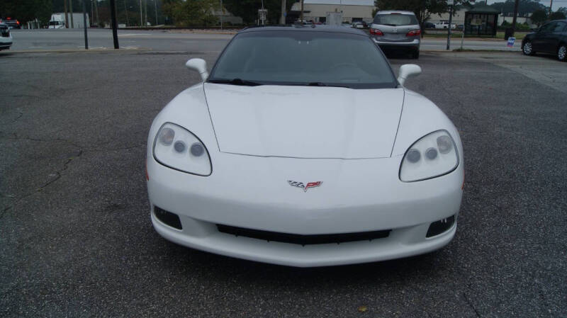 2007 Chevrolet Corvette