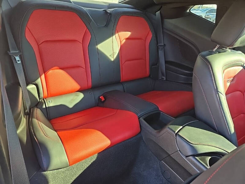 2019 Chevrolet Camaro SS