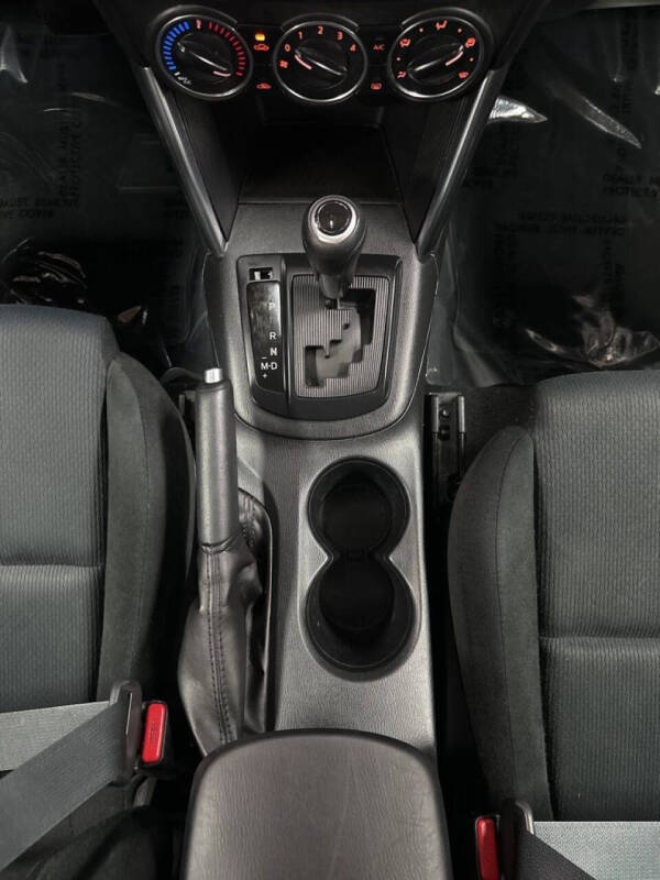 2014 Mazda CX-5 Sport