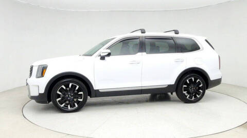 2023 Kia Telluride SX-Prestige