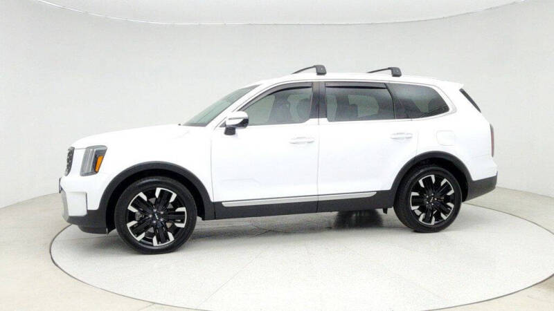 2023 Kia Telluride SX-Prestige