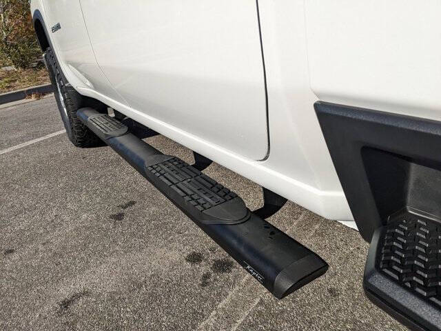 2023 Chevrolet Silverado 2500HD