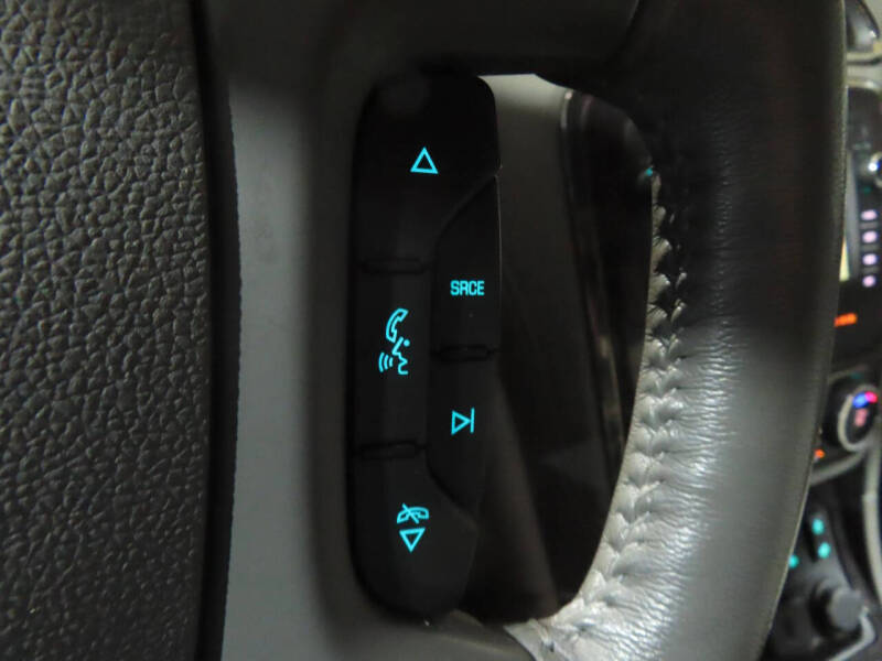 2015 Buick Enclave Leather