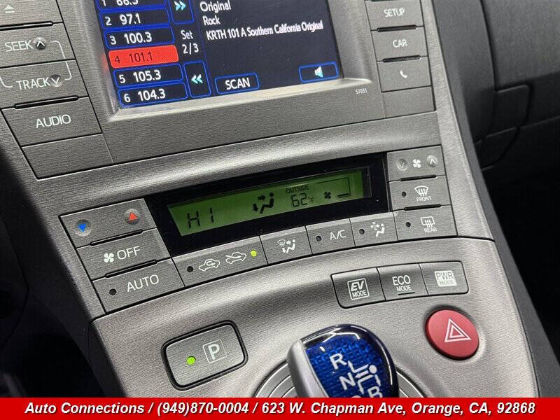 2014 Toyota Prius Two